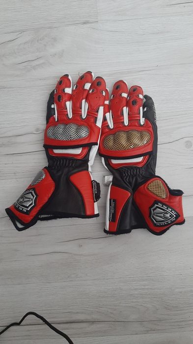 Rękawice motocyklowe Arlen Ness mało używane