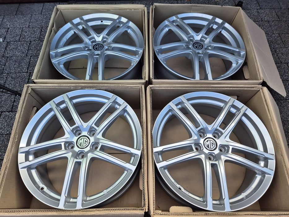 Felgi 19" MG HS eHS 5x112