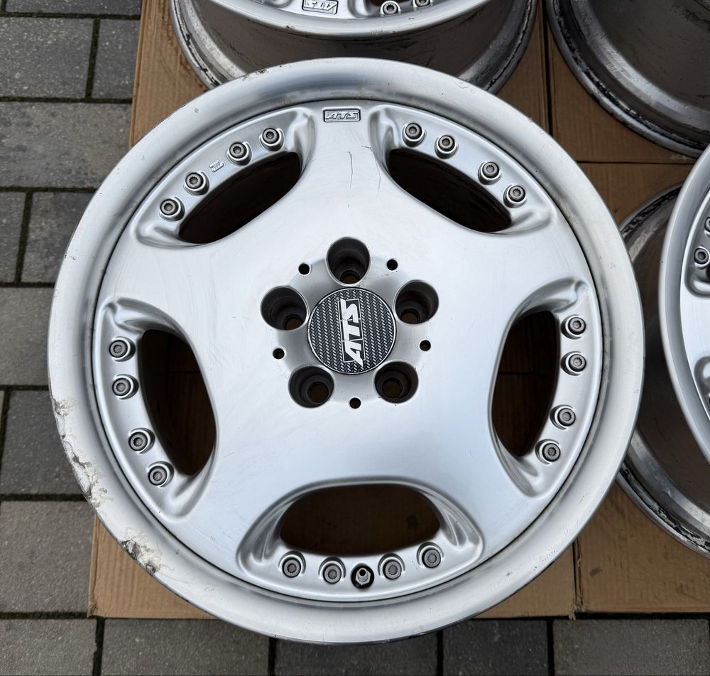 Felgi ATS Mercedes Amg Aero 17" 8.5J et37 monoblock skręcane