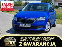 Skoda Fabia Skoda Fabia 1.0 MPI 44 kW Ambition | LPG | Pl Salon | Kamera cofania