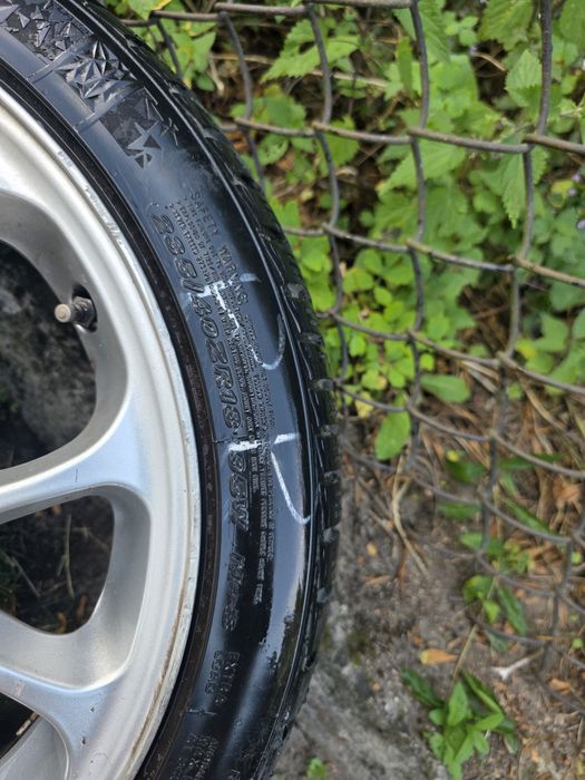 Koła felgi Alufelgi Bmw 18 cali 5x120 e36/e46/e39 235/40/r18