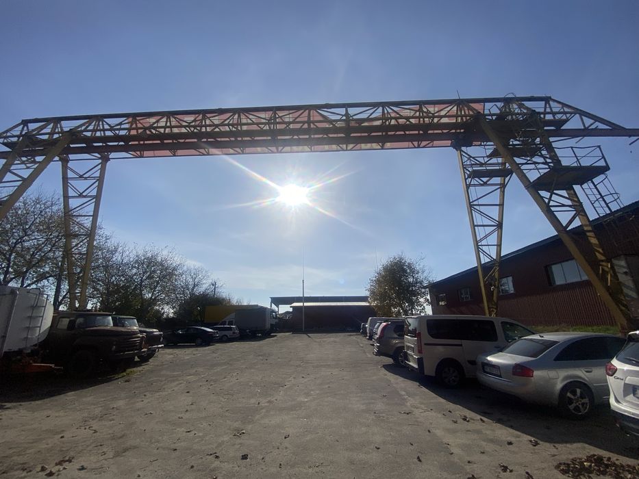 Продам багатофункціональну базу, р-н вул. Львівська