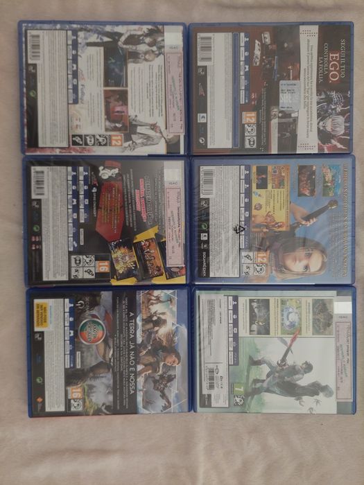 Jogos Playstation 4