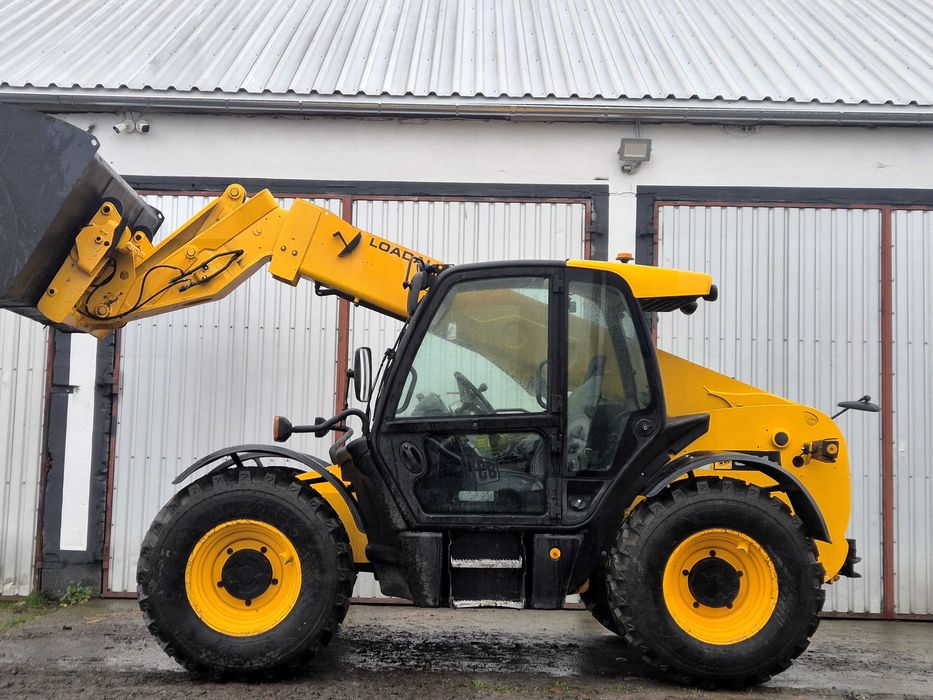 Ładowarka teleskopowa Jcb 541-70