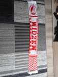 Szalik piłkarski Widzewa