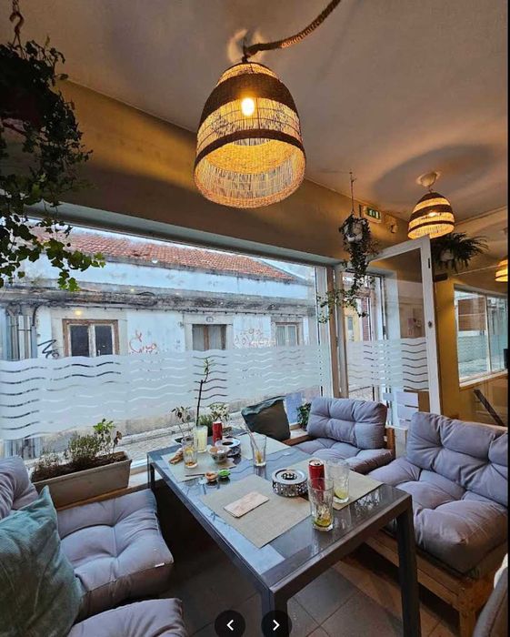 Oportunidade! Restaurante! Trespasse or Take my 4.9 rated Restaurant