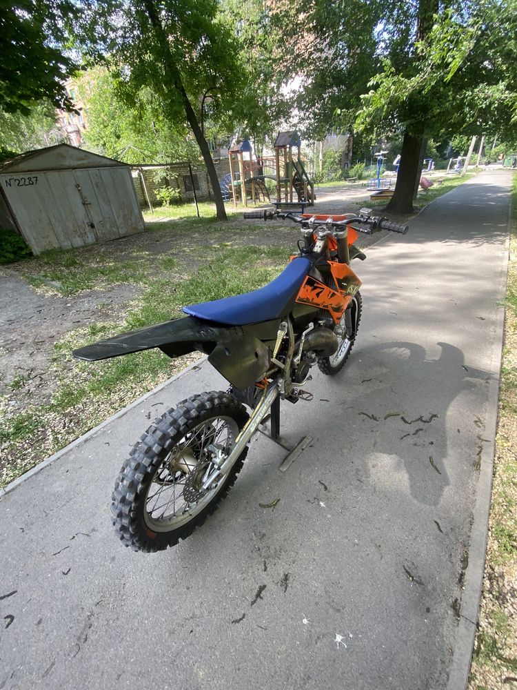 Продам ktm sx 125