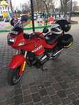 BMW R 1150 RS zamiana na skuter