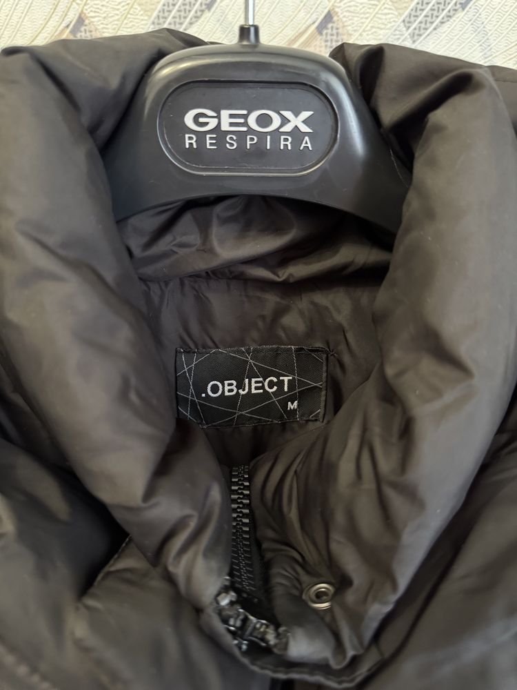 Зимовий пуховик Object