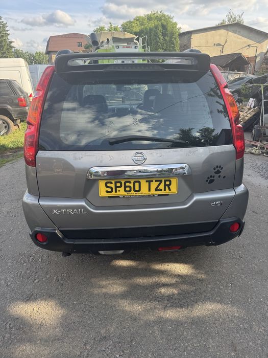 Nisan X-Trail Нісан Х Трейл