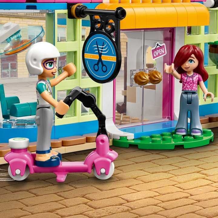 LEGO Friends 41743 Salon fryzjerski