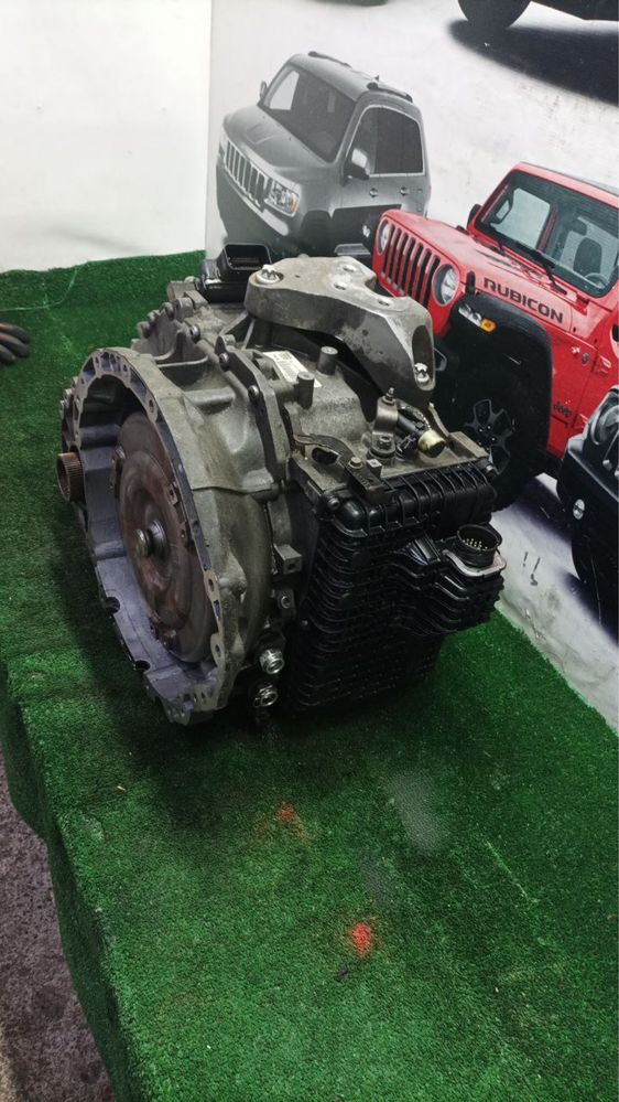 АКПП Jeep Cherokee KL TrailHawk 948TE коробка передач 68240063AA