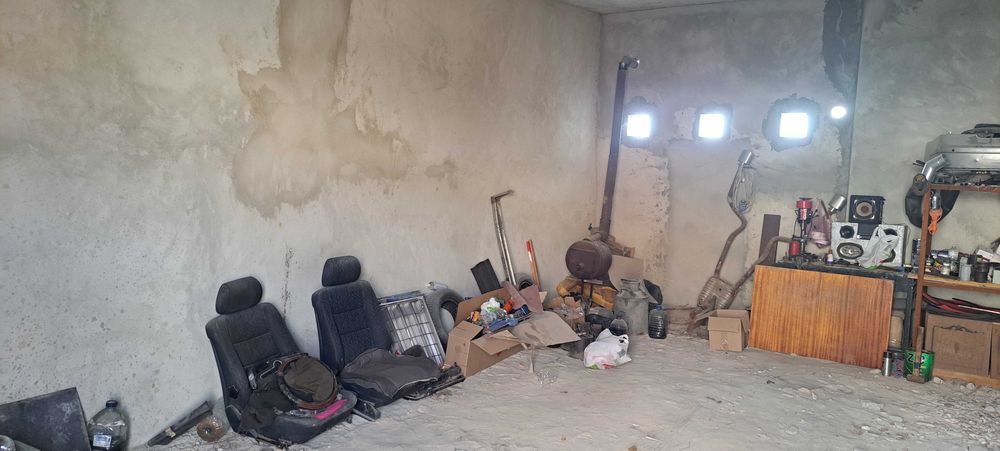 Гараж в Соляних гаражний кооператив Южний Буг 2