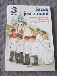 Podręcznik do religii do klasy 3 Jezus jest z nami