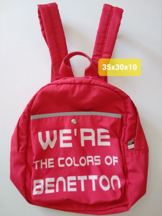 Mochila Benetton