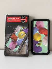 Etui wodoodporne Samsung A51 waterproof case