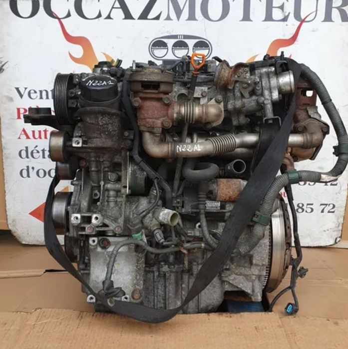 Motor Honda FR-V / Accord 2.2 i-CDTi N22A1 usado com garantia
