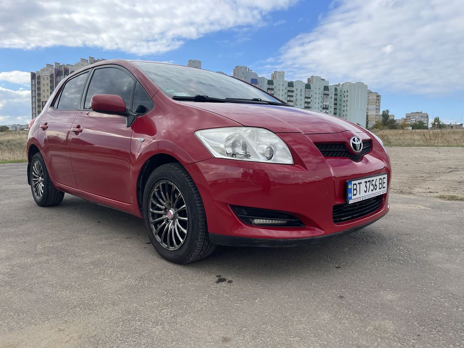 Toyota Auris 2007