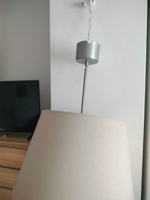 Candeeiro de teto novo sem etiquetas