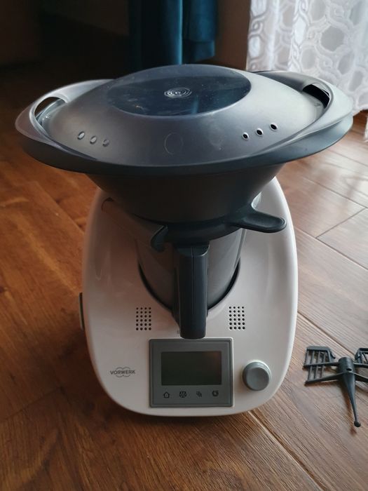 Thermomix TM5 Vorwerk dla dzieci dziecka for kids robot kuchenny