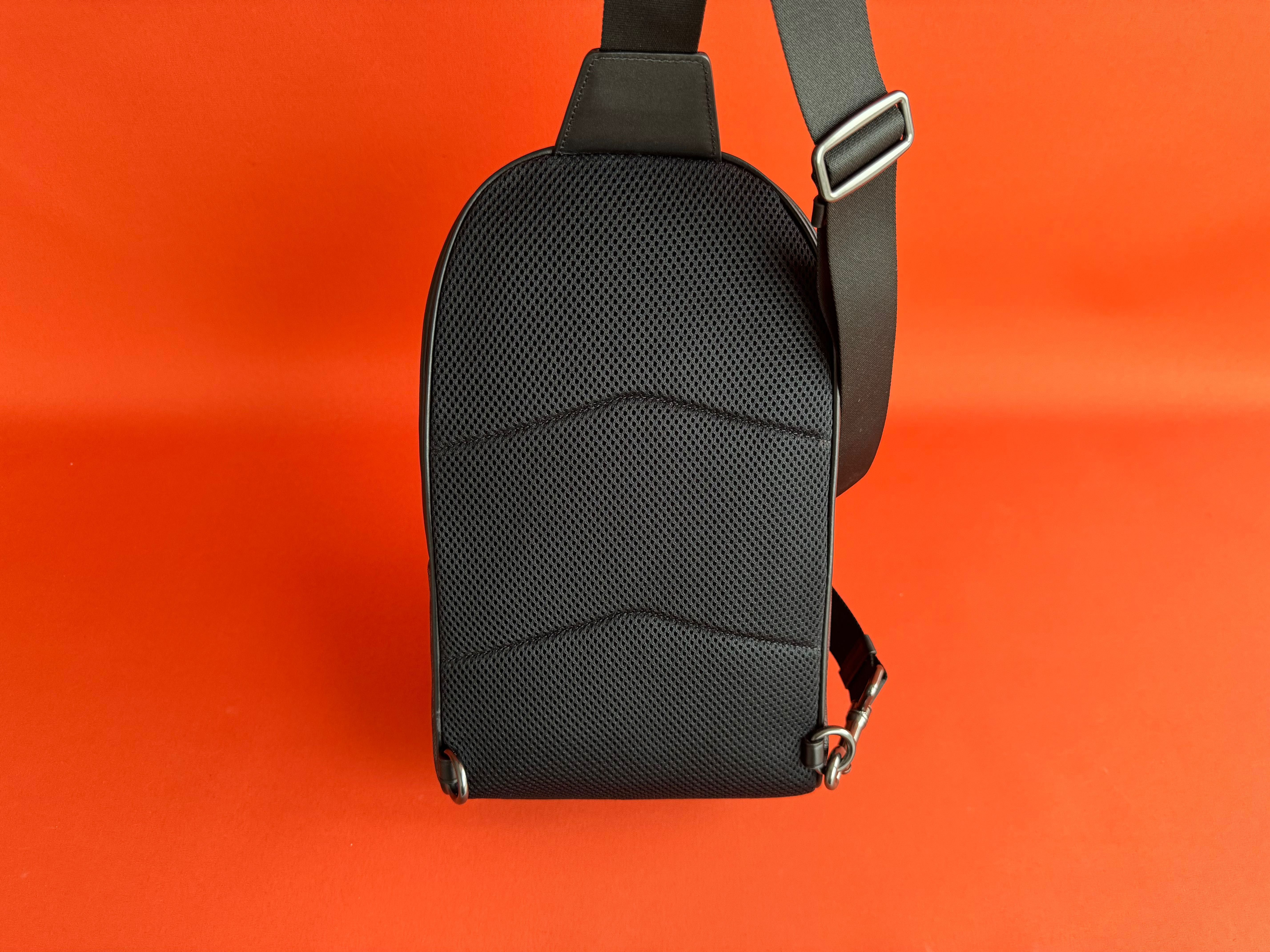 Coach USA West Pack оригінал чоловіча сумка через плече слінг рюкзак