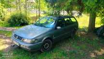 VW Passat B4 1.9 TDI Kombi