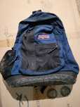 Plecak Jansport guma Michelin granatowy