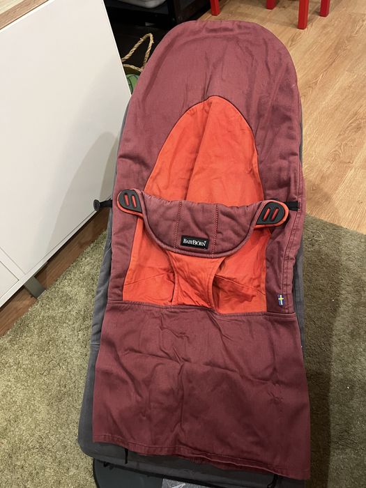 Lote espreguiçadeira Babybjörn