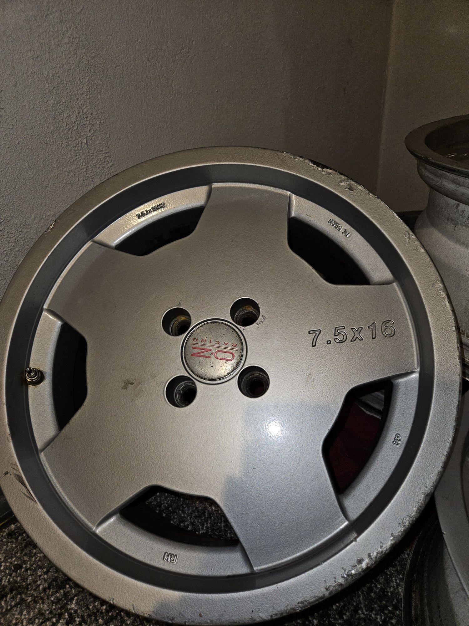 RH TopLine комплект дисків 4x100 R16