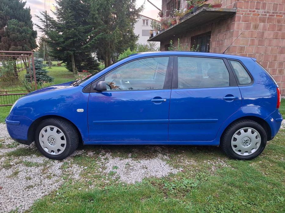 Vw Polo 1.4 Mpi Gaz Sekwencja Klima 2004 Rok