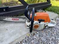 Piła stihl ms 271 bardzo ładna