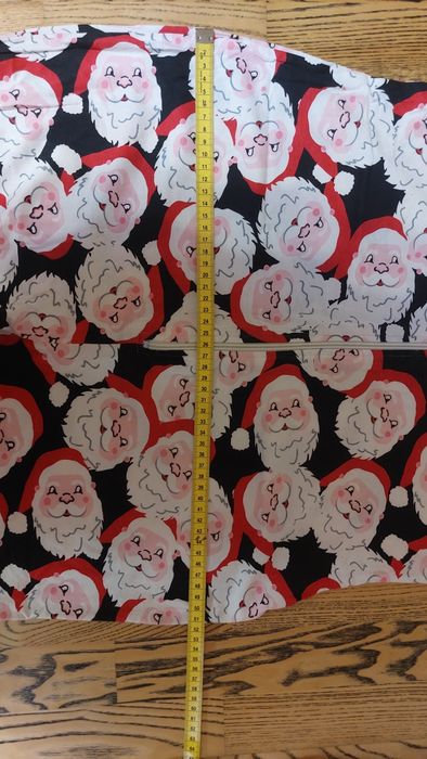 Піжама 100% котон  кігурумі розмір М новорічна піжама