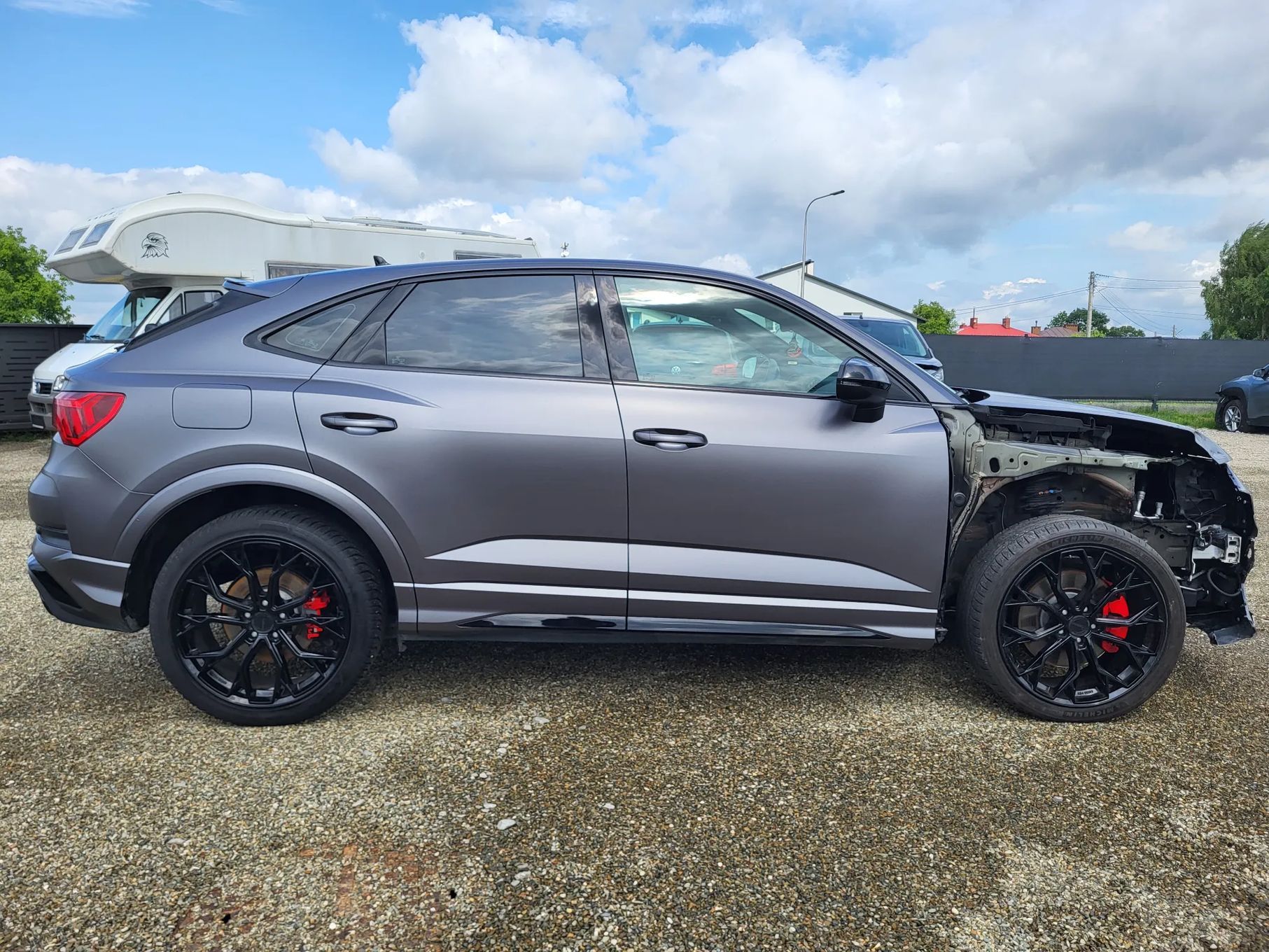 Audi Q3 Sportback Pakiet RSQ3