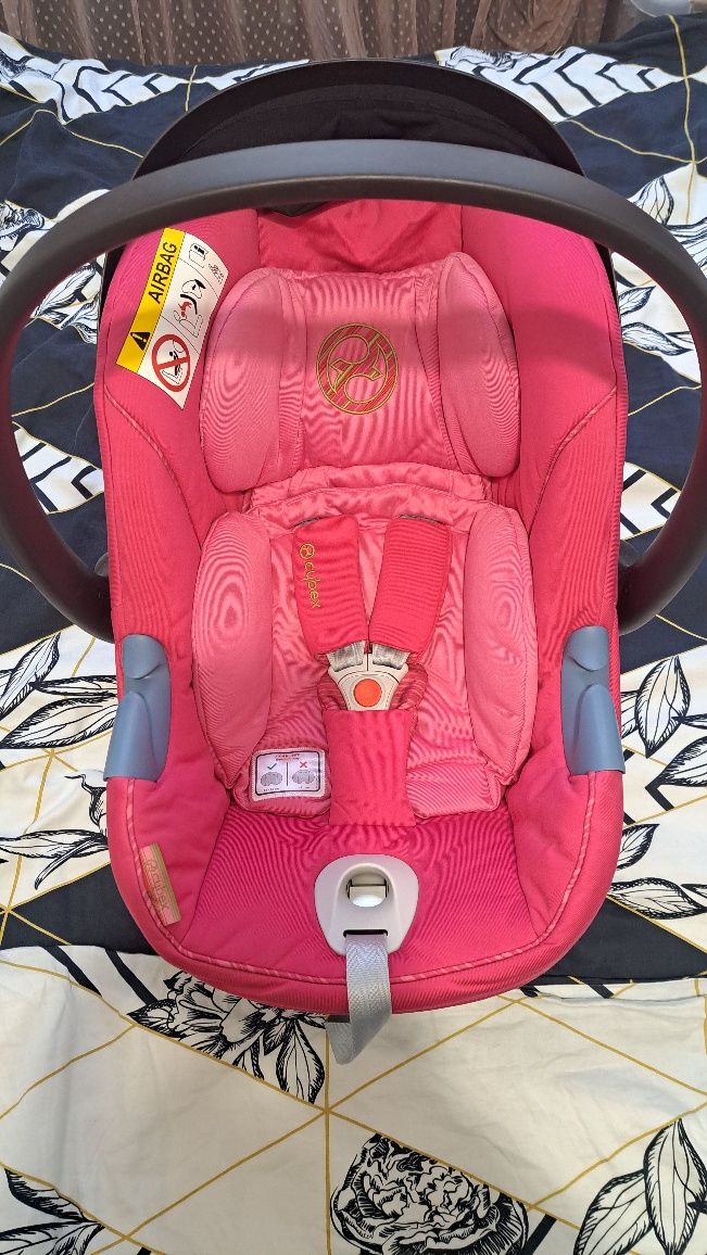 Cybex Antom M I-SIZE