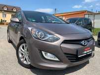Hyundai I30 Serwisowany__2012/13r.__Unikat__Alufelgi