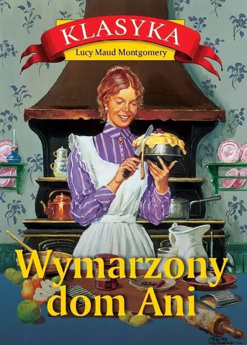 Wymarzony dom Ani. Rytm Oficyna Wydawnicza