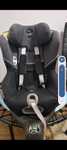Fotelik cybex sirona s i- size obrotowy 360°  od 0- 18 kg
