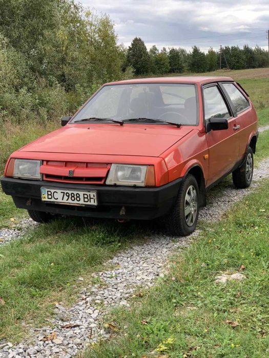 Ваз 2108 1.3бензин