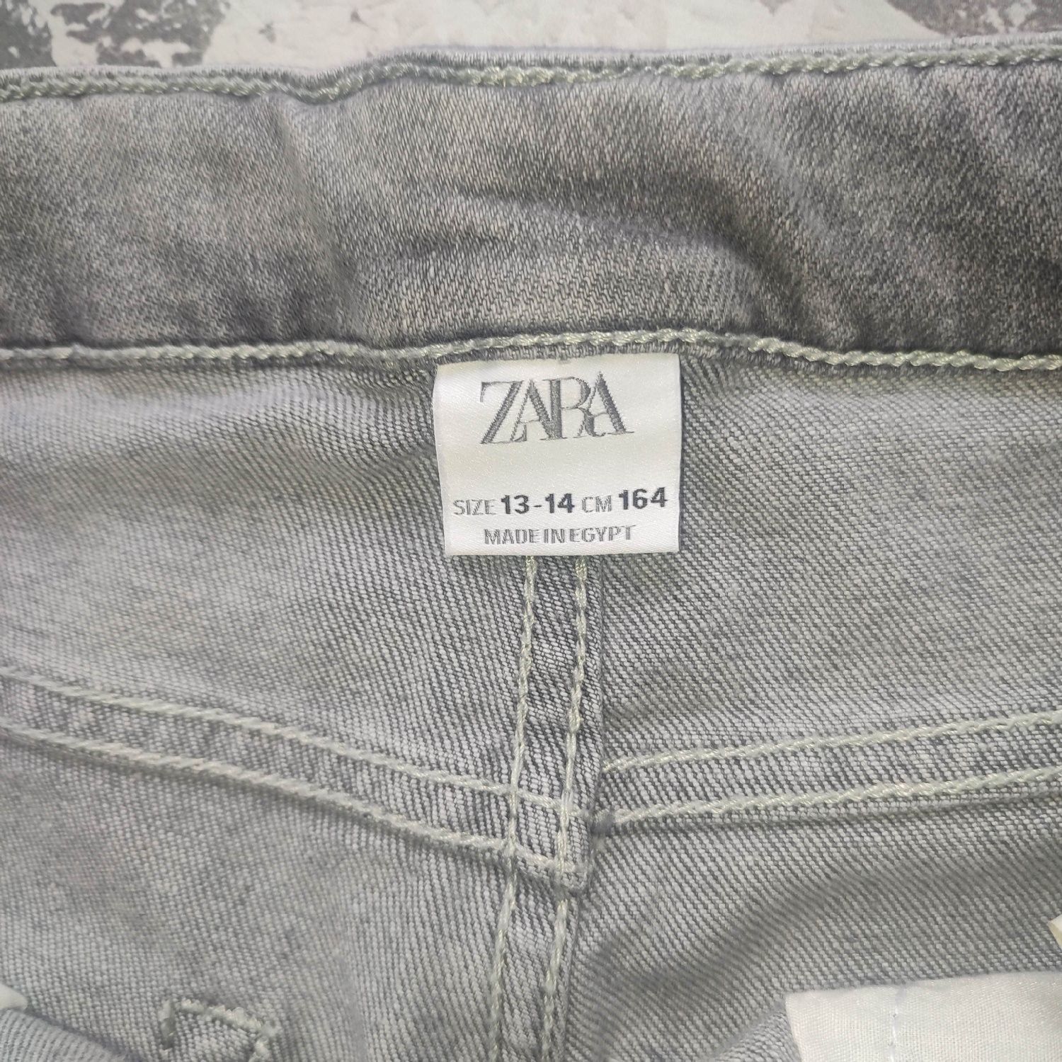 Джинсові шорти Zara