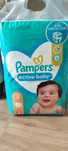 Pampers active baby rozm 3 152 szt