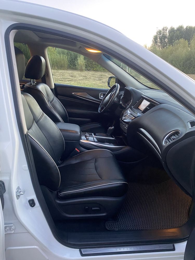 Infiniti qx 60!!!