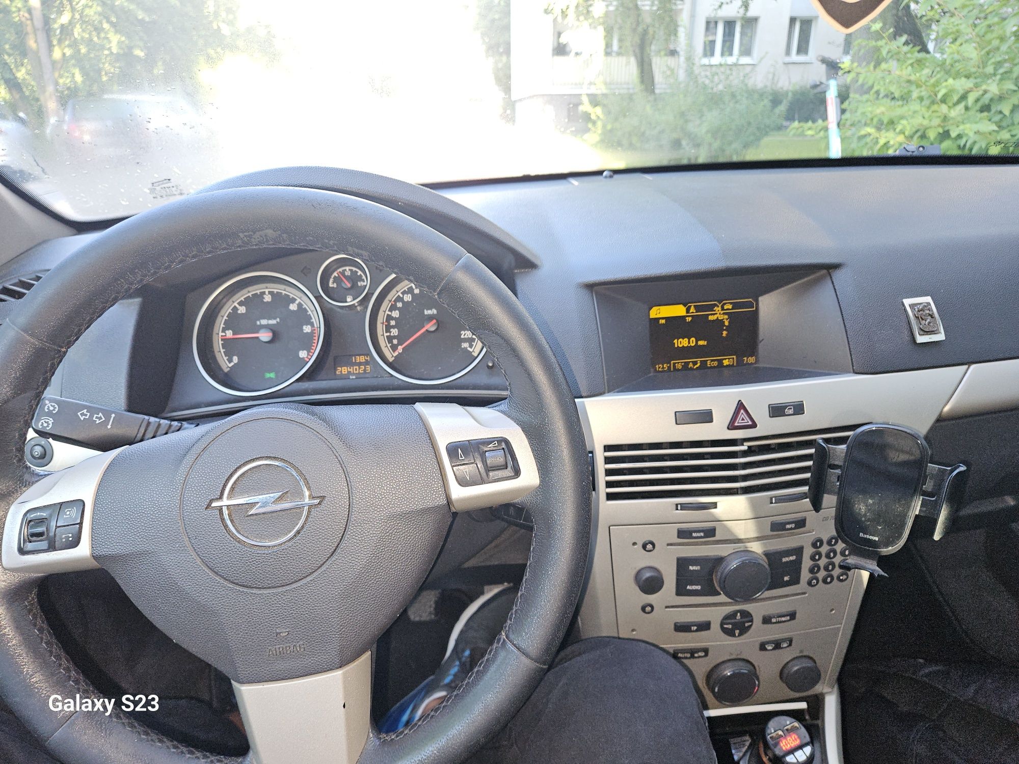 Opel Astra h 1.9 Diesel 2007rok