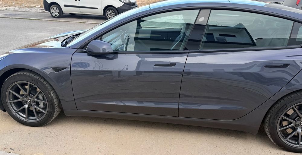 Tesla Model 3 Long Range Tração Integral