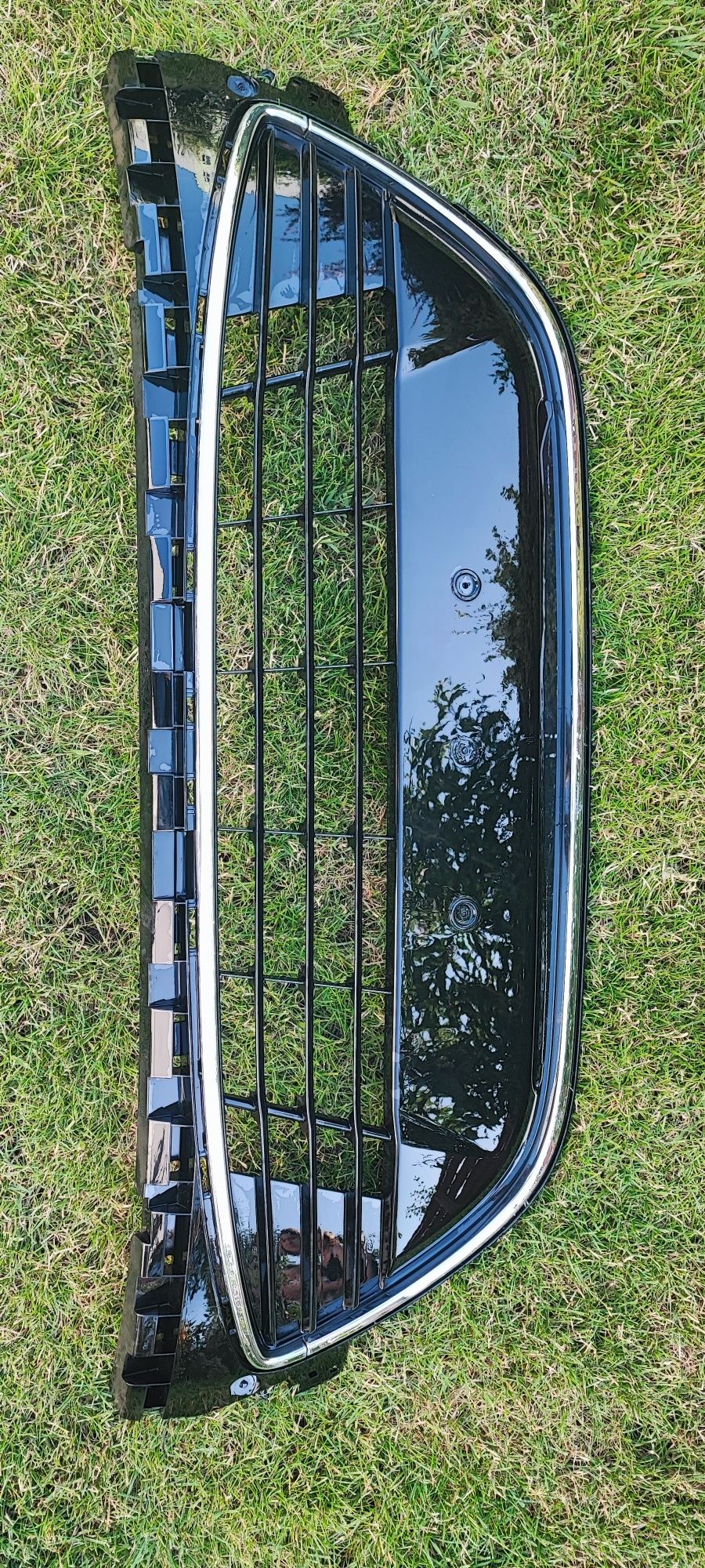 Grill ford S-Max mk1 titanium