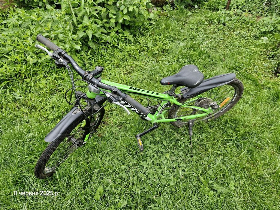 Велосипед tuitan xc2415