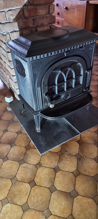 Jotul f8 koza kominek