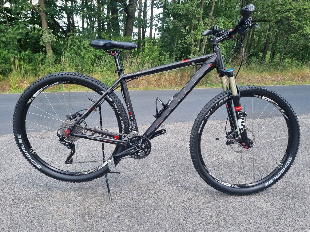 Rower górski góral mtb Cube Ltd 29" Fox