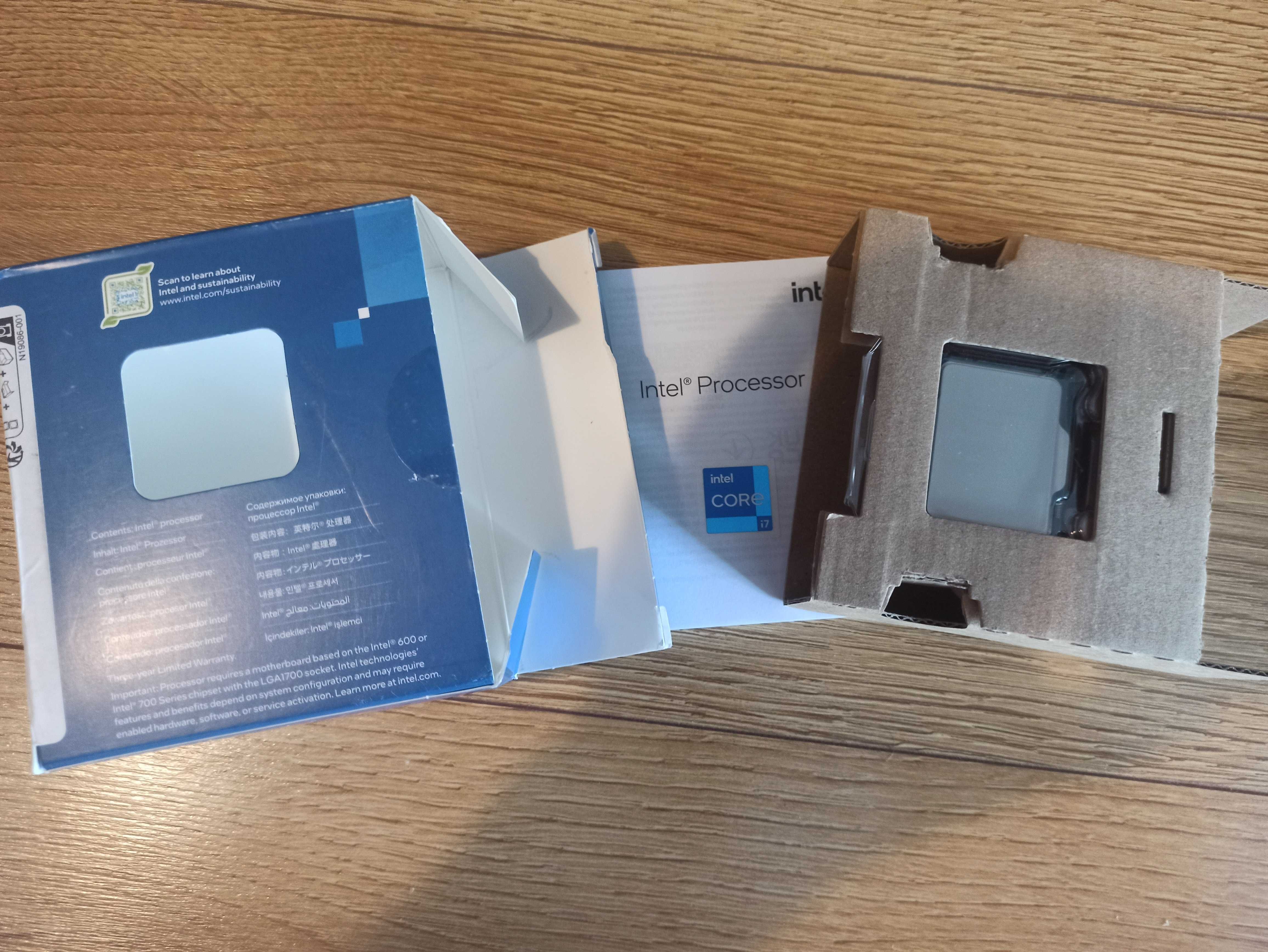 Procesor Intel 14700KF BOX