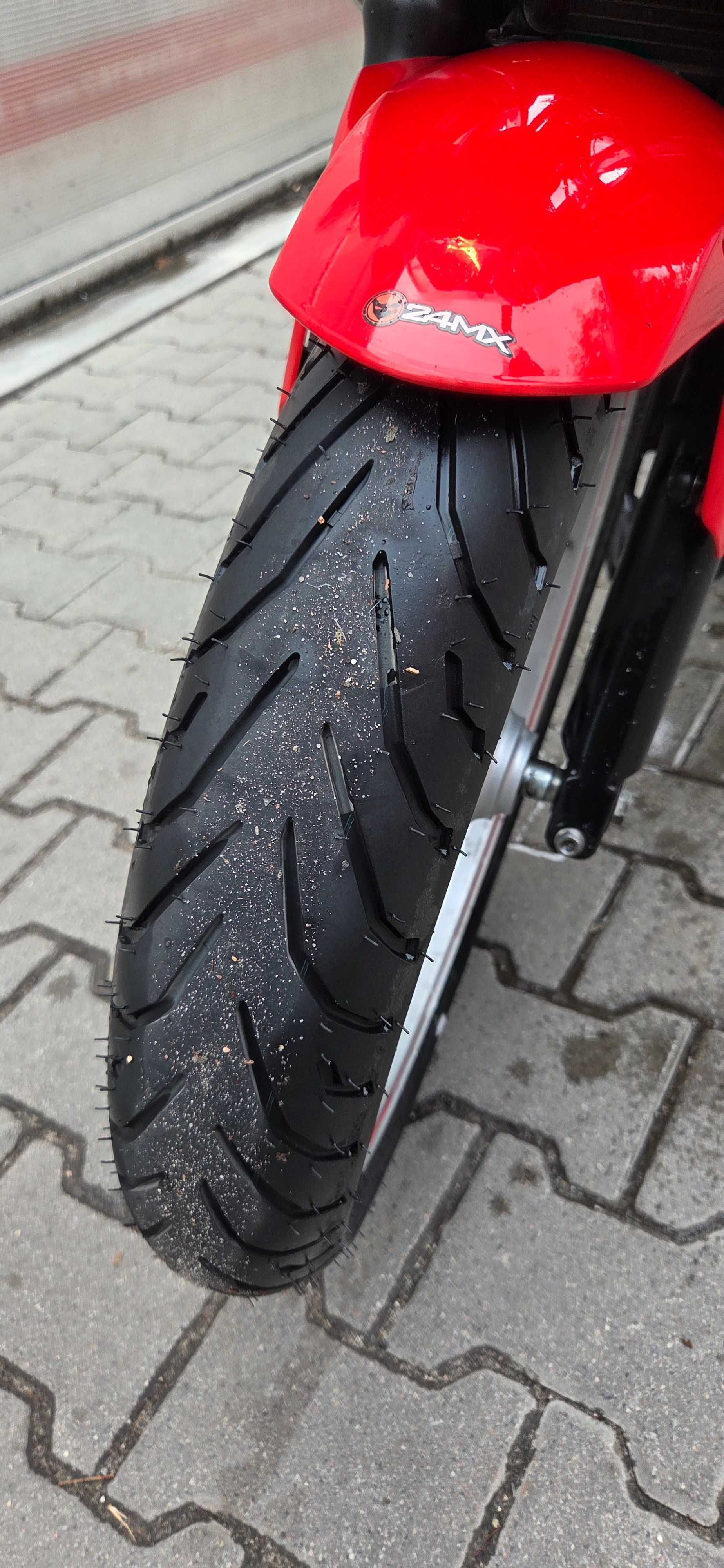 Honda CBR 250R ABS (2012) – Idealna na A2, gotowa do jazdy