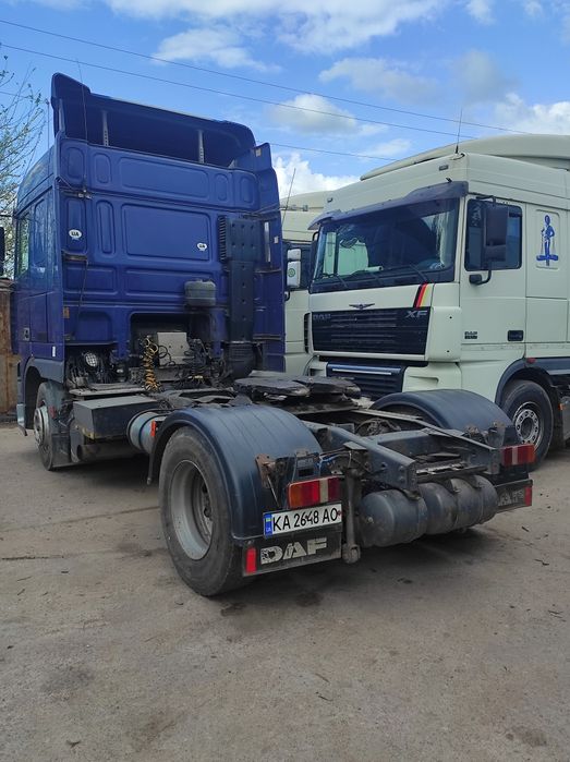 ДАФ ХF 430 2000г.в.